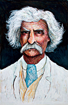 Mark Twain